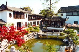Mudu Ancient Water Town Tour